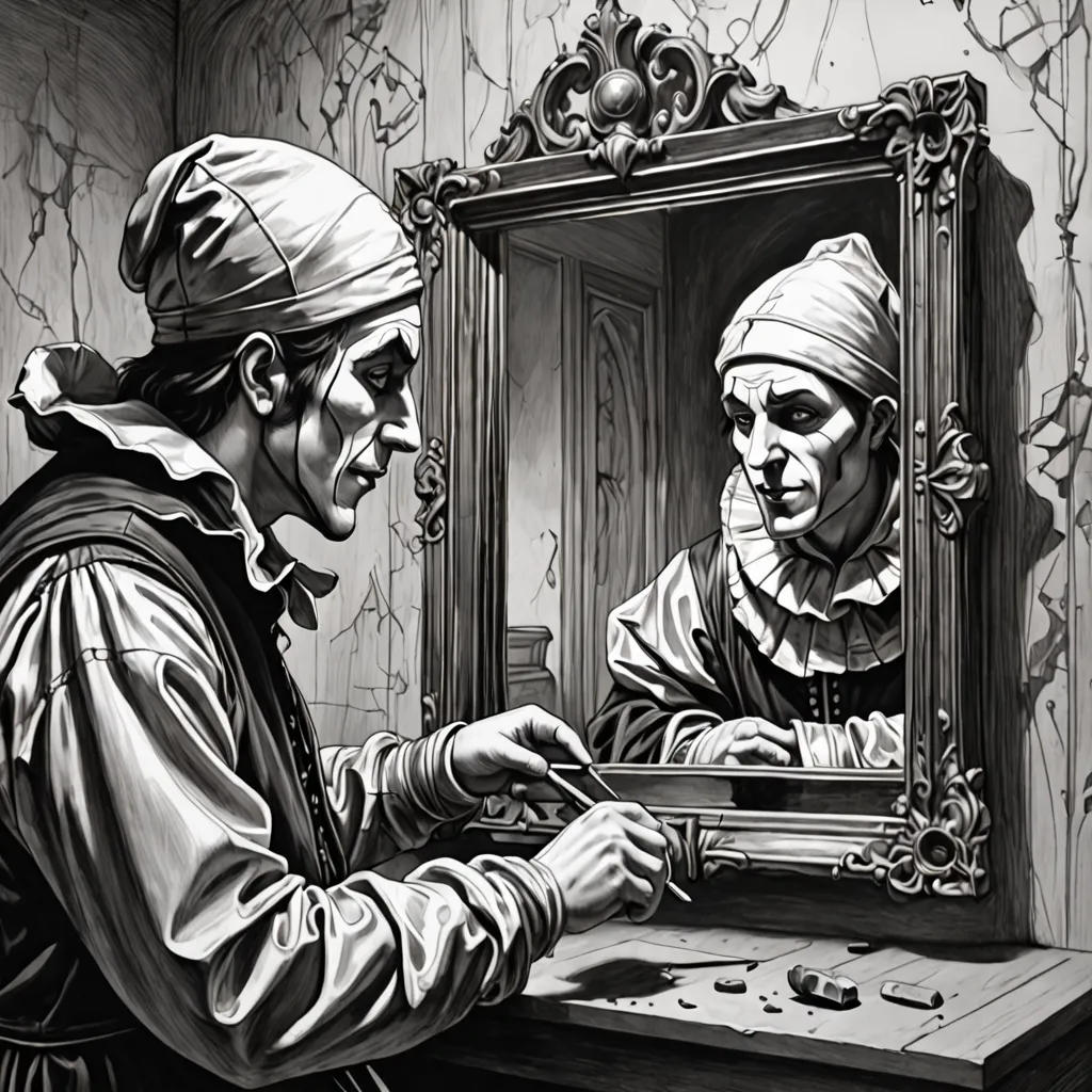 The Masquerade of Deception