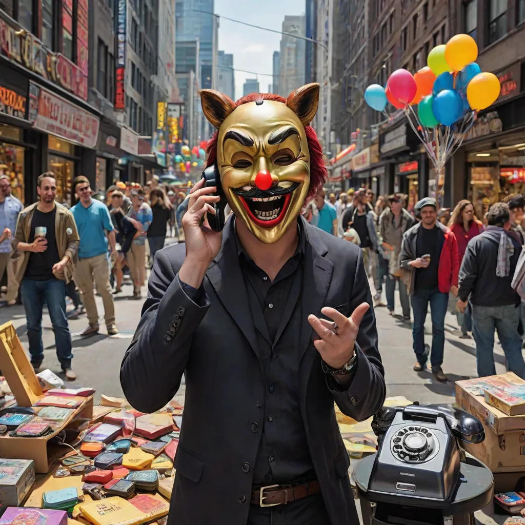 Matt Wolfe's Prank Call Extravaganza