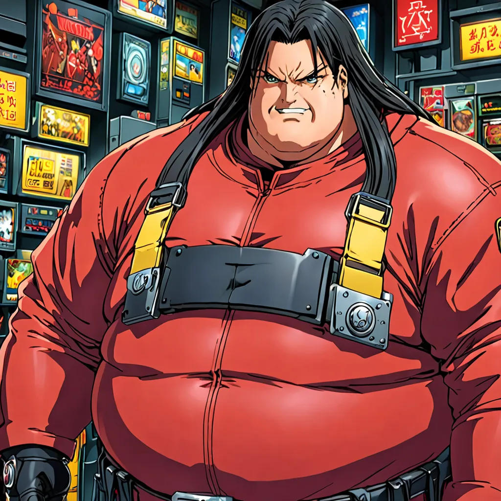 The Redemption of Vincent Valentine