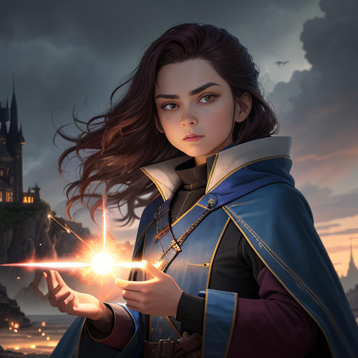 The Sorcerer's Spell