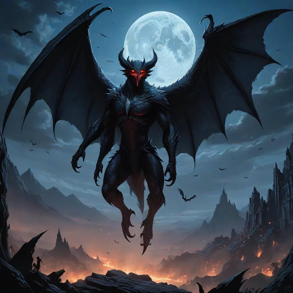 The Flight of the Manananggal