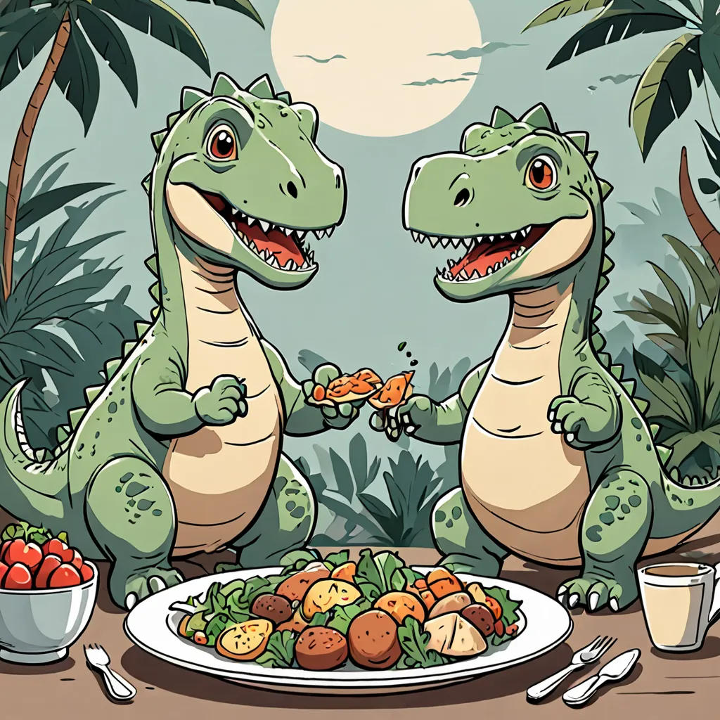 Dino's Lunar Adventure