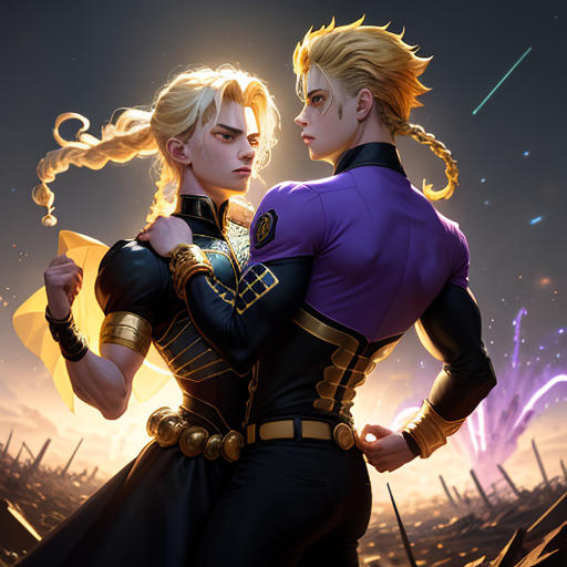 The Clash of Eternal Stands