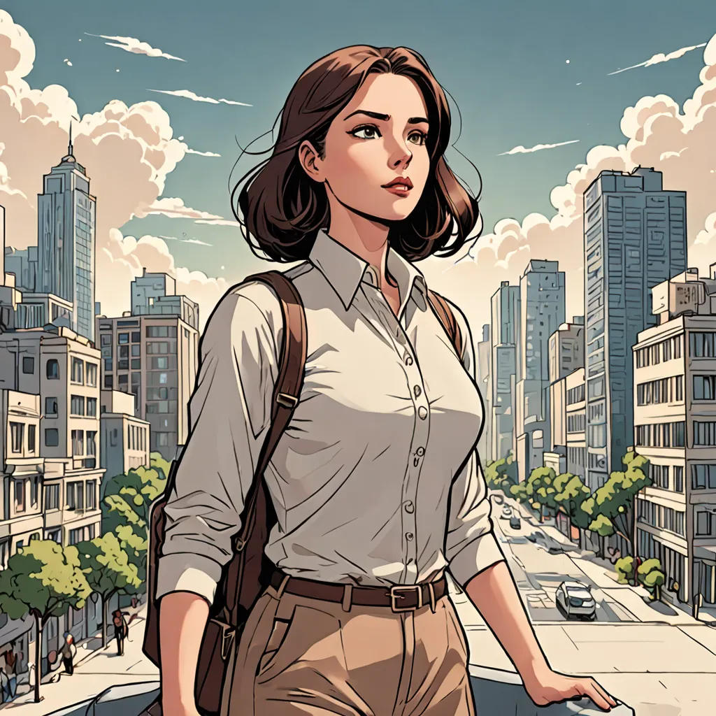 Giantess Encounter