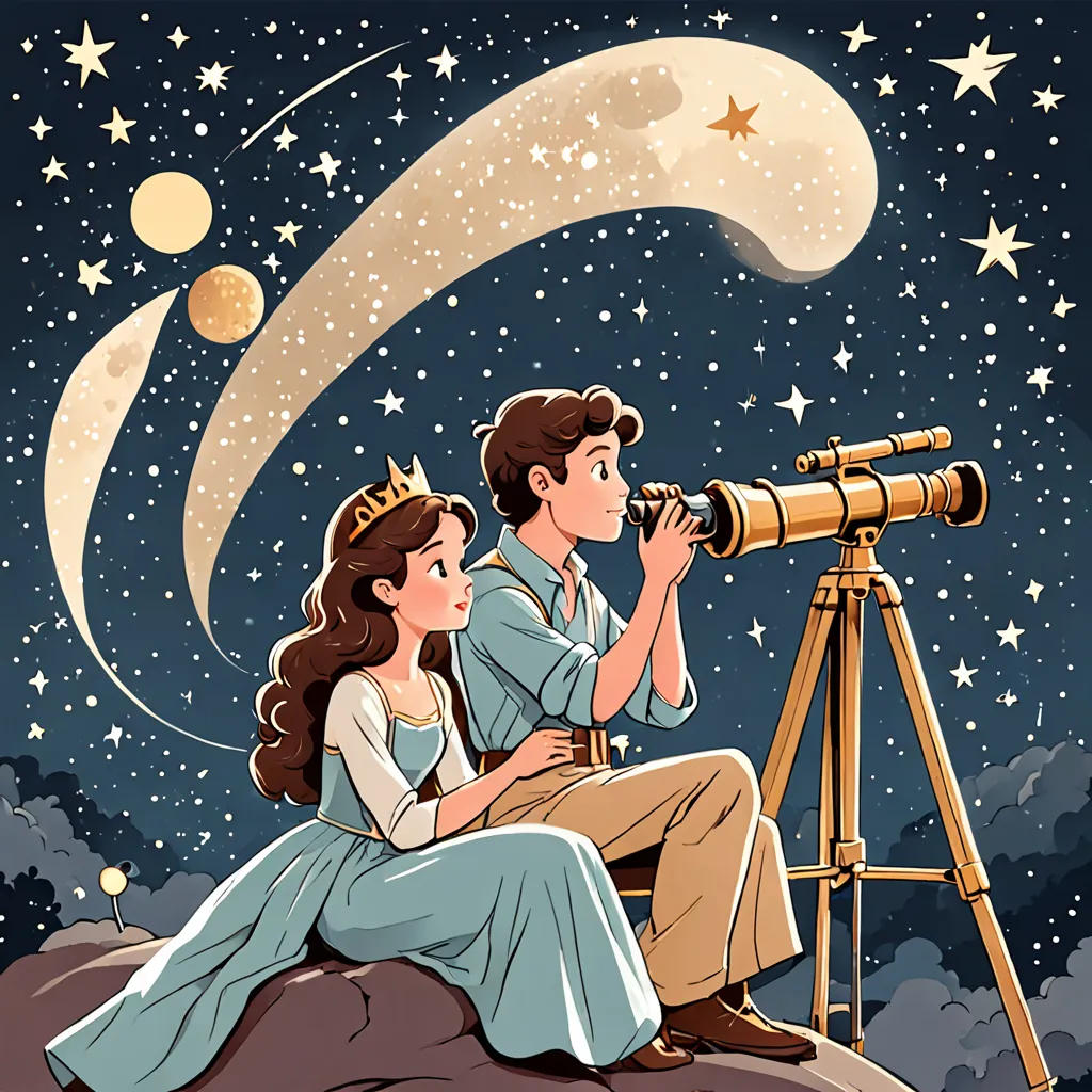 Stargazers of Lumina