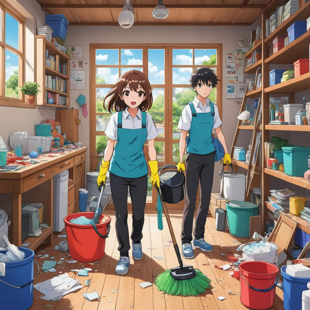 Chaos Cleanup