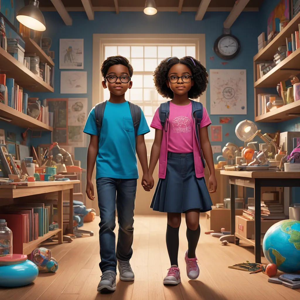 Imagination Bound: Exploring Science, Art, and Design