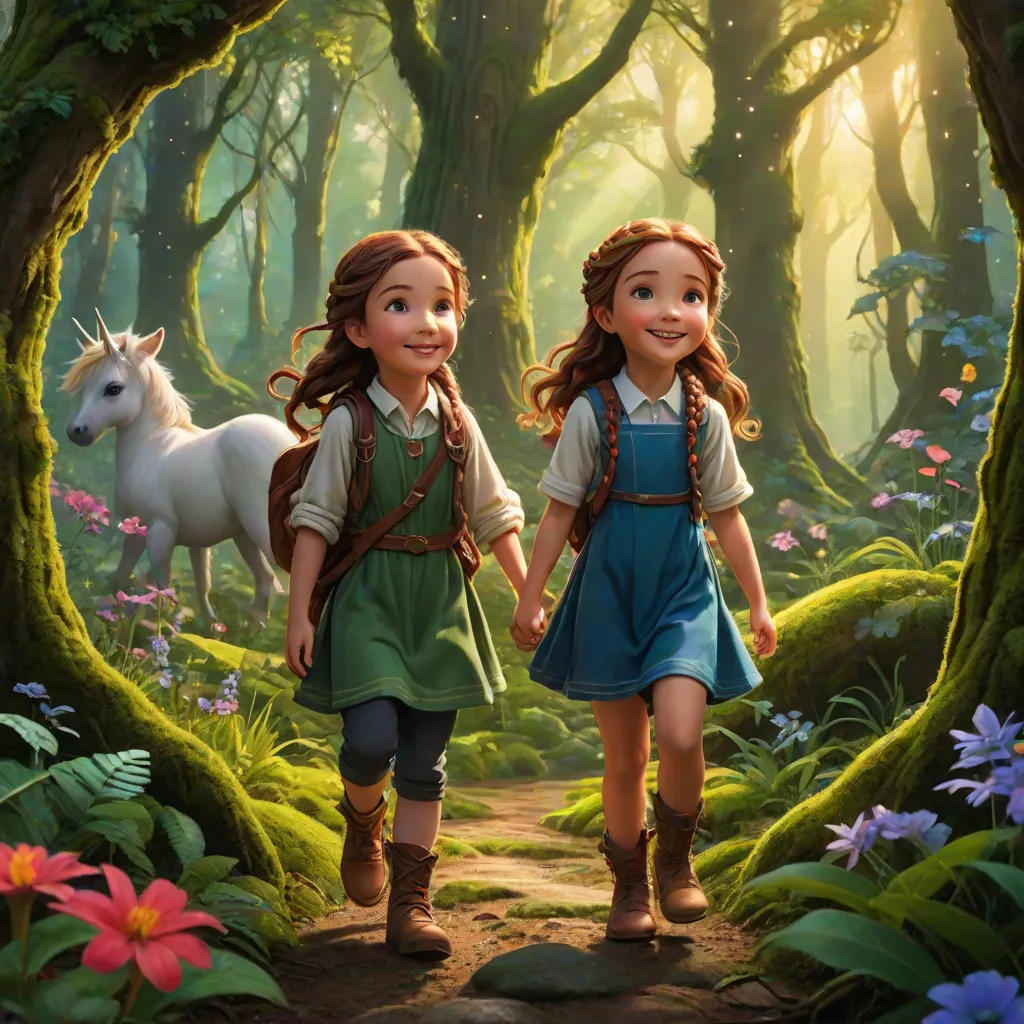 The Adventures of Luna and Leo