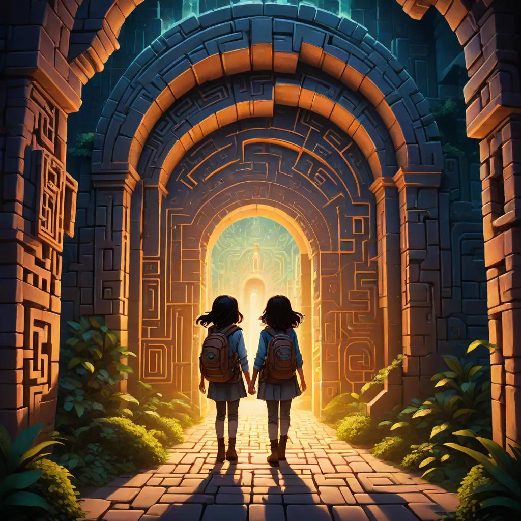 The Heart of the Forest