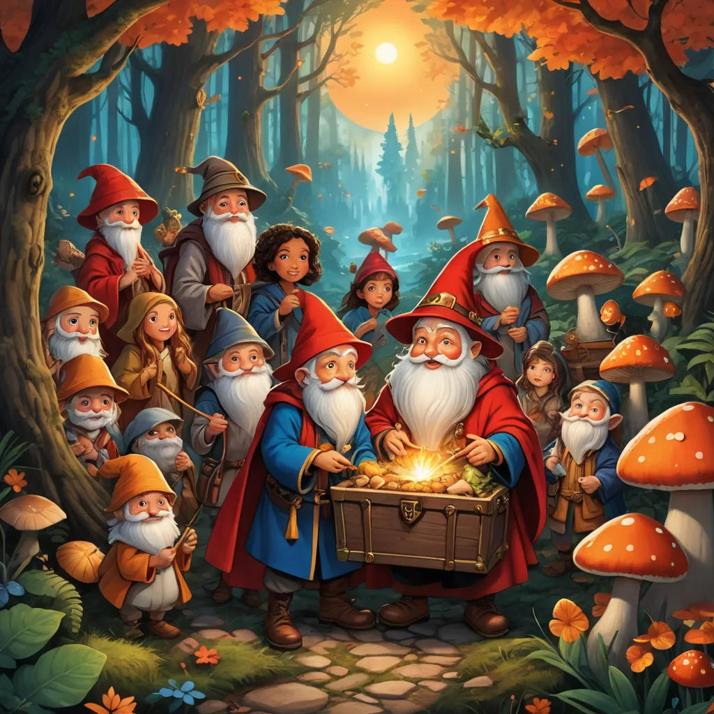 The Enchanted Forest