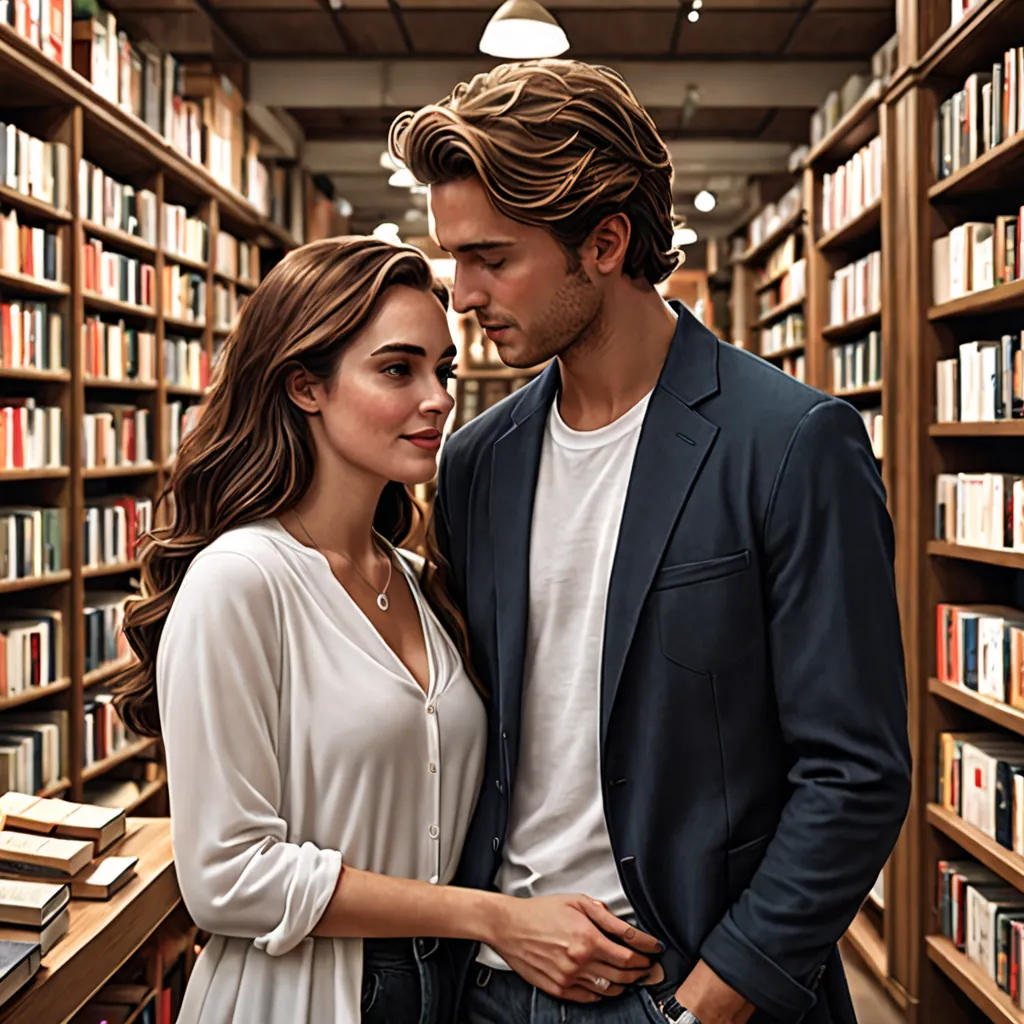 Love Among the Pages