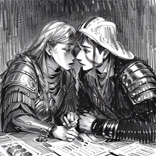 The Forbidden Love of Ares and Athena