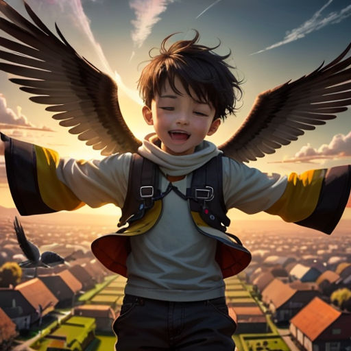 The Flying Dream