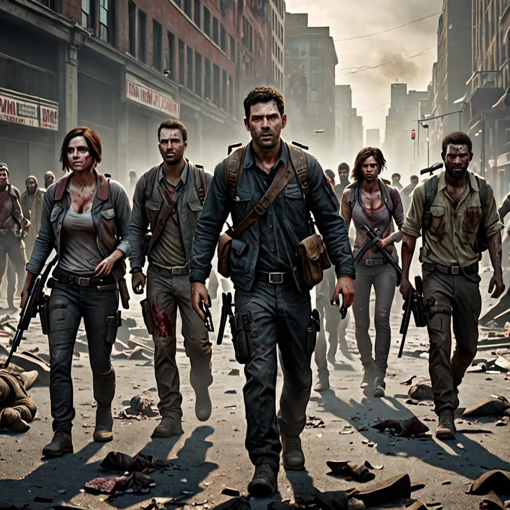 Surviving the Undead