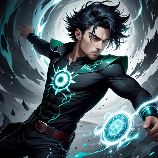 The Powerless Hero