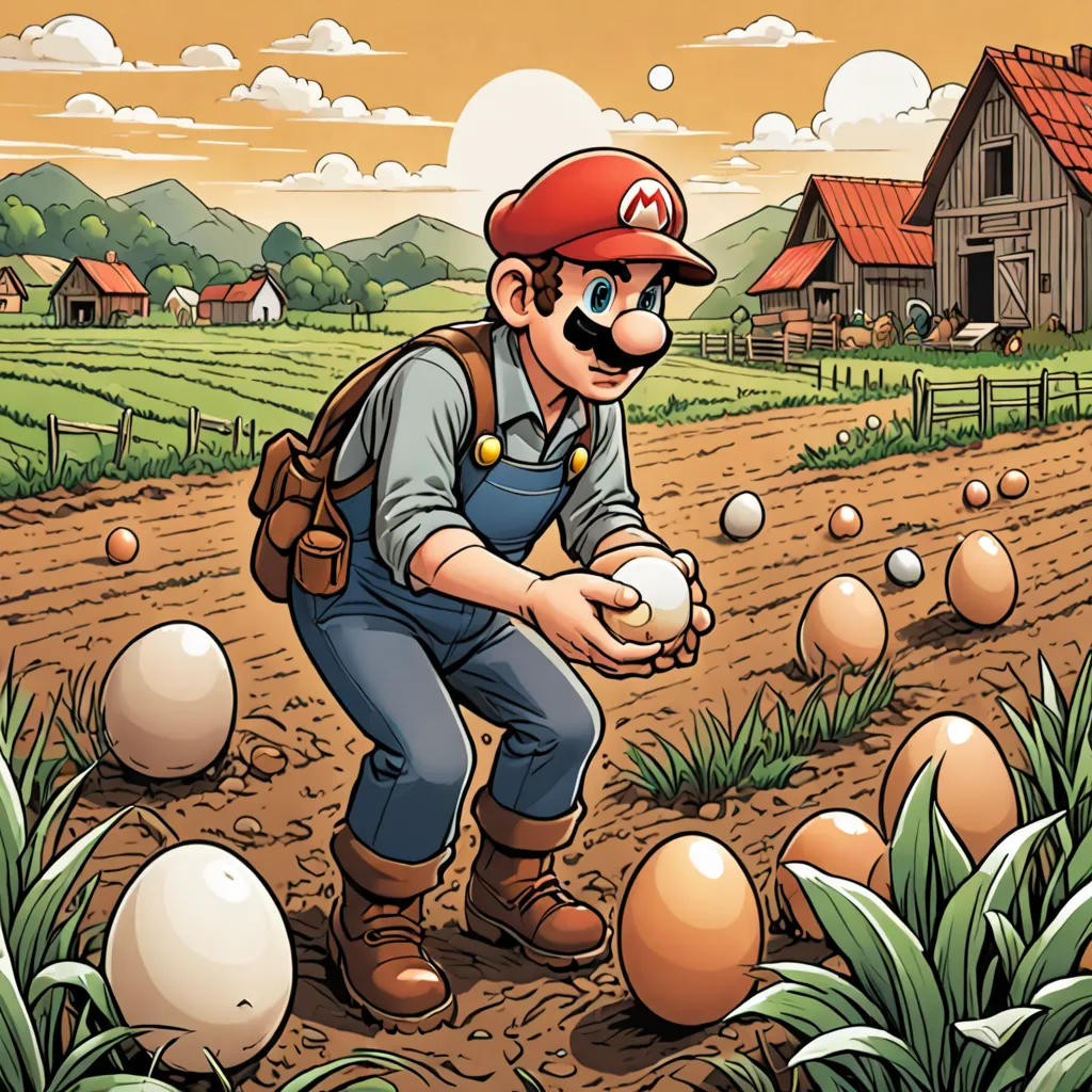 The Magic Egg