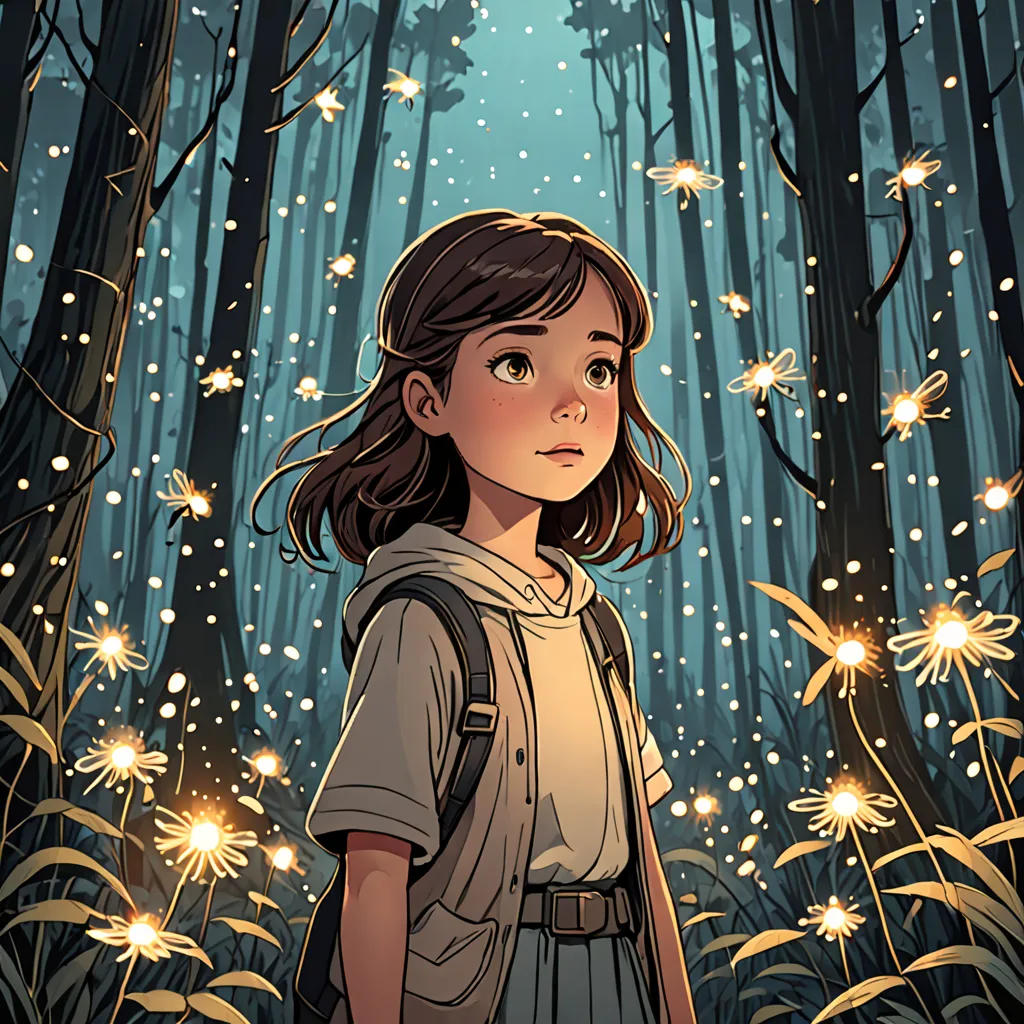 The Enchanted Forest Secrets
