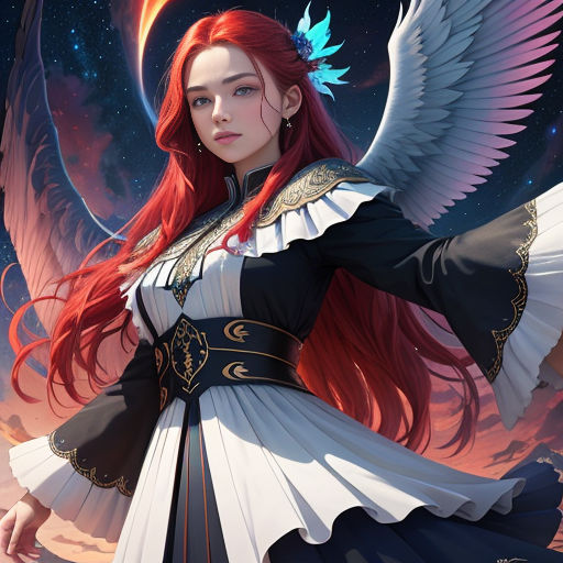 The Angel-Demon Hybrid