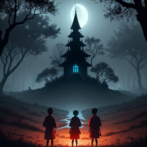The Boy and the Ghost | Story.com