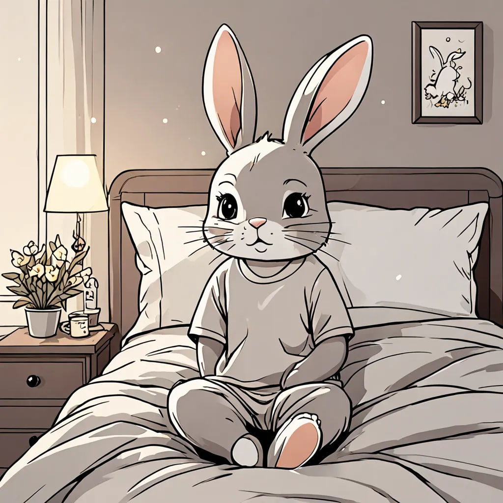 Goodnight, Little Bunny