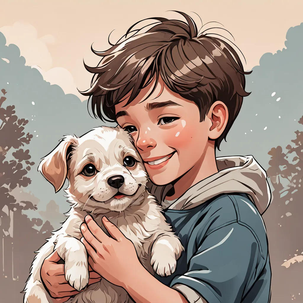 Puppy Love