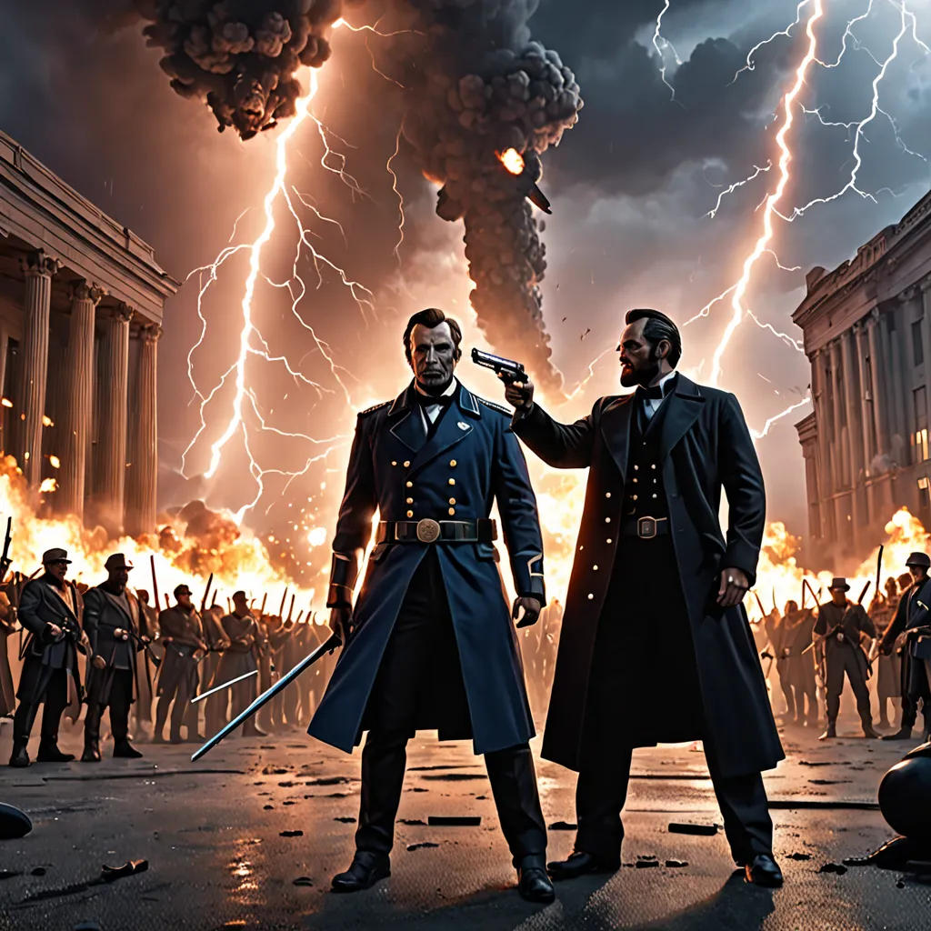 The Last Stand of Lightning MacQueen