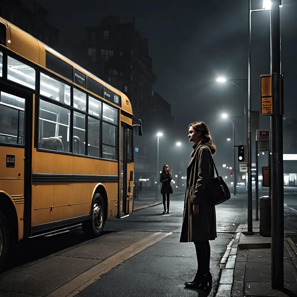 The Haunted Bus