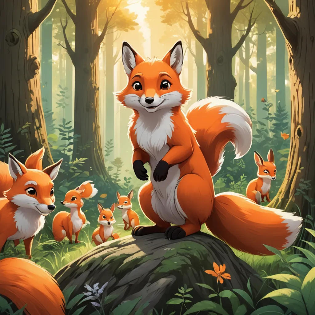 The Forest Protectors