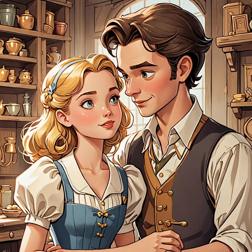 The Wooden Heart's Desire