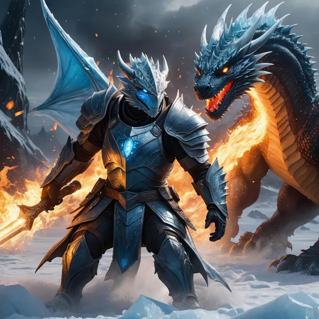 The Dragon's Quest