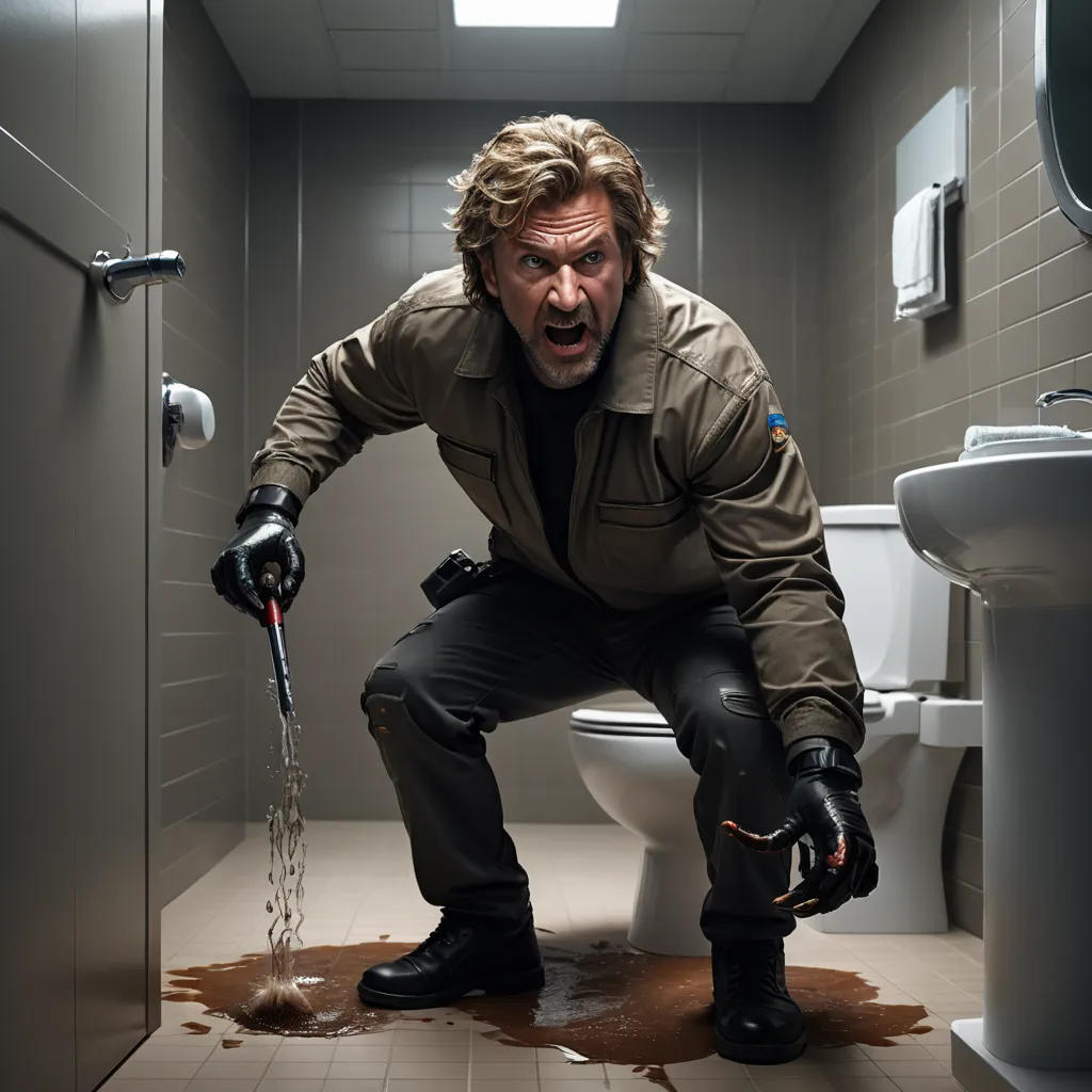 The Poo's Revenge