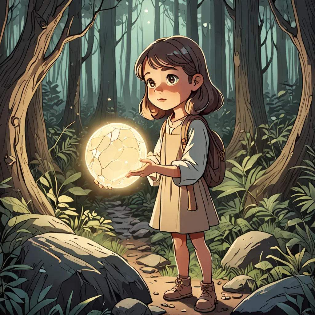 The Wishing Stone