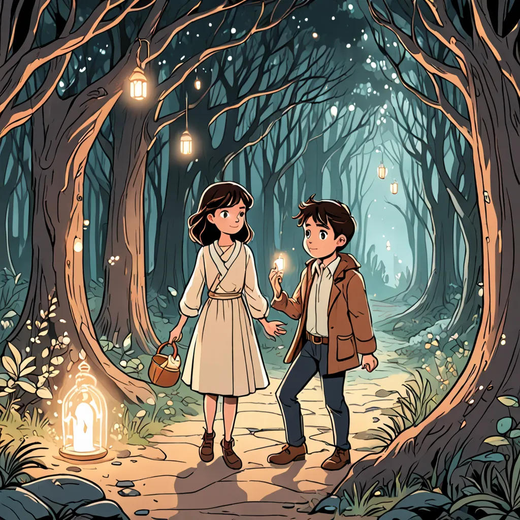 The Spirits of Mystery