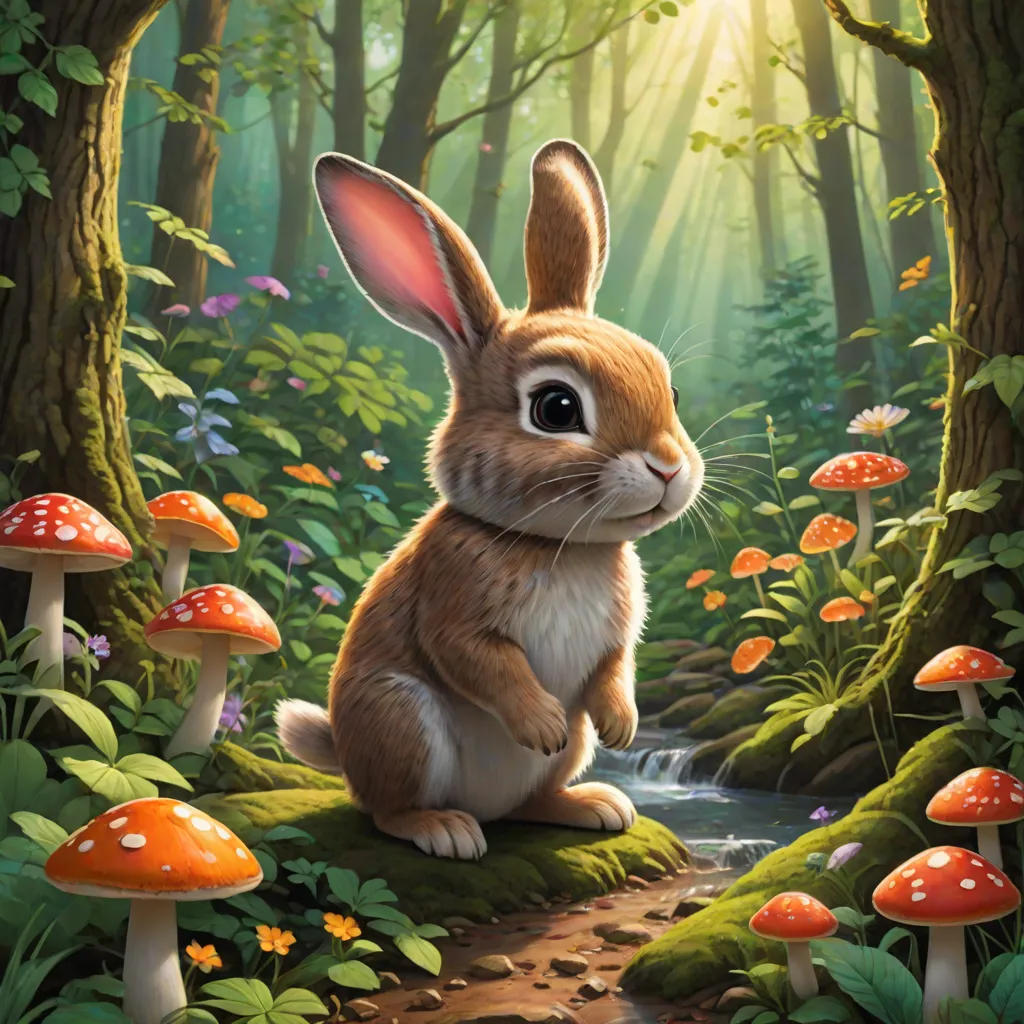 Benny's Magical Adventure
