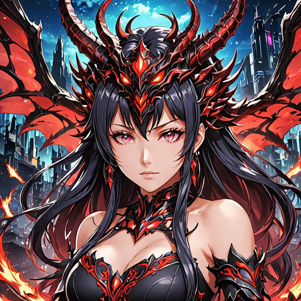 The Rise of the Demon Queen