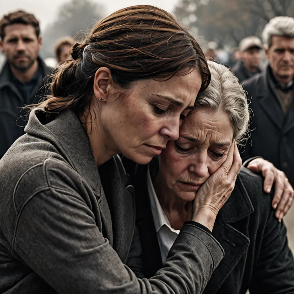 Grief's Promise