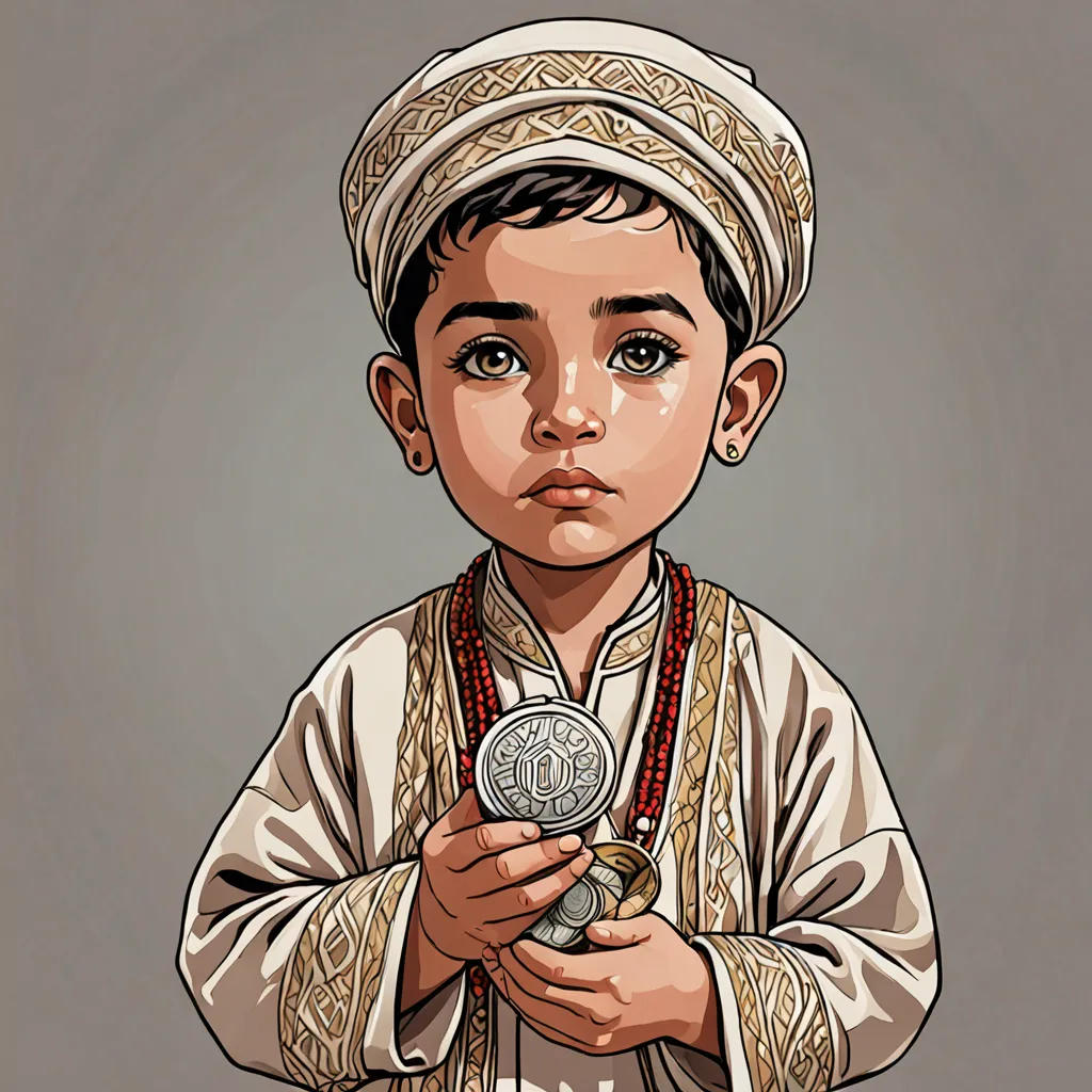 The Little Investor of Marrakech