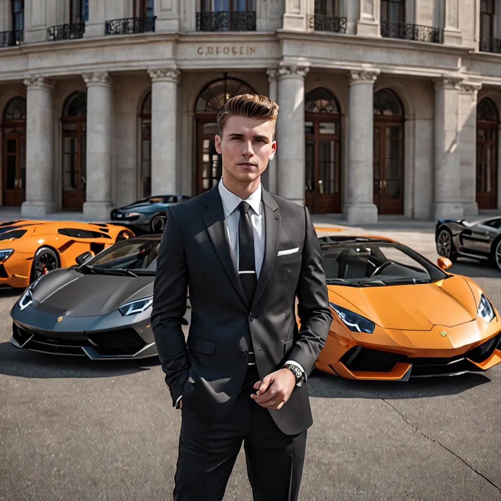 The Crypto King