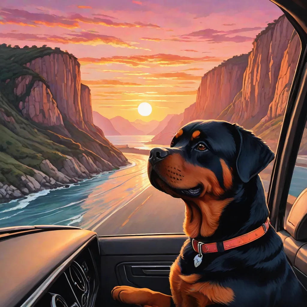 Desi's Southern Adventure