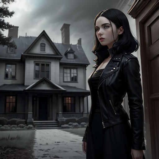 The Haunting of Hawthorne Manor