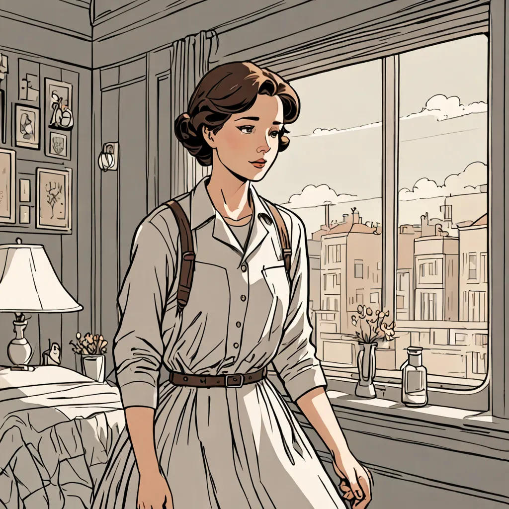Temperance and the Train of Dreams