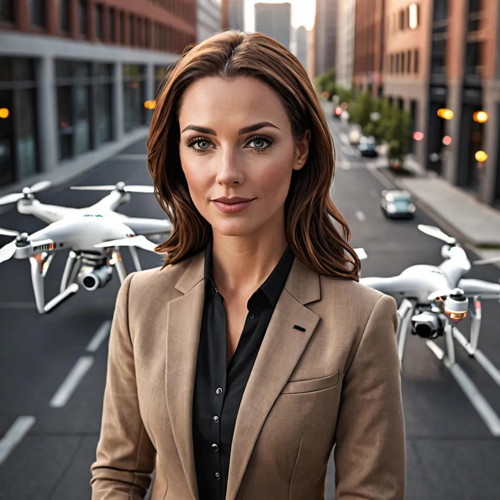 The Perfect Drone