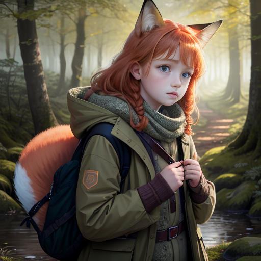 The Ginger Messenger