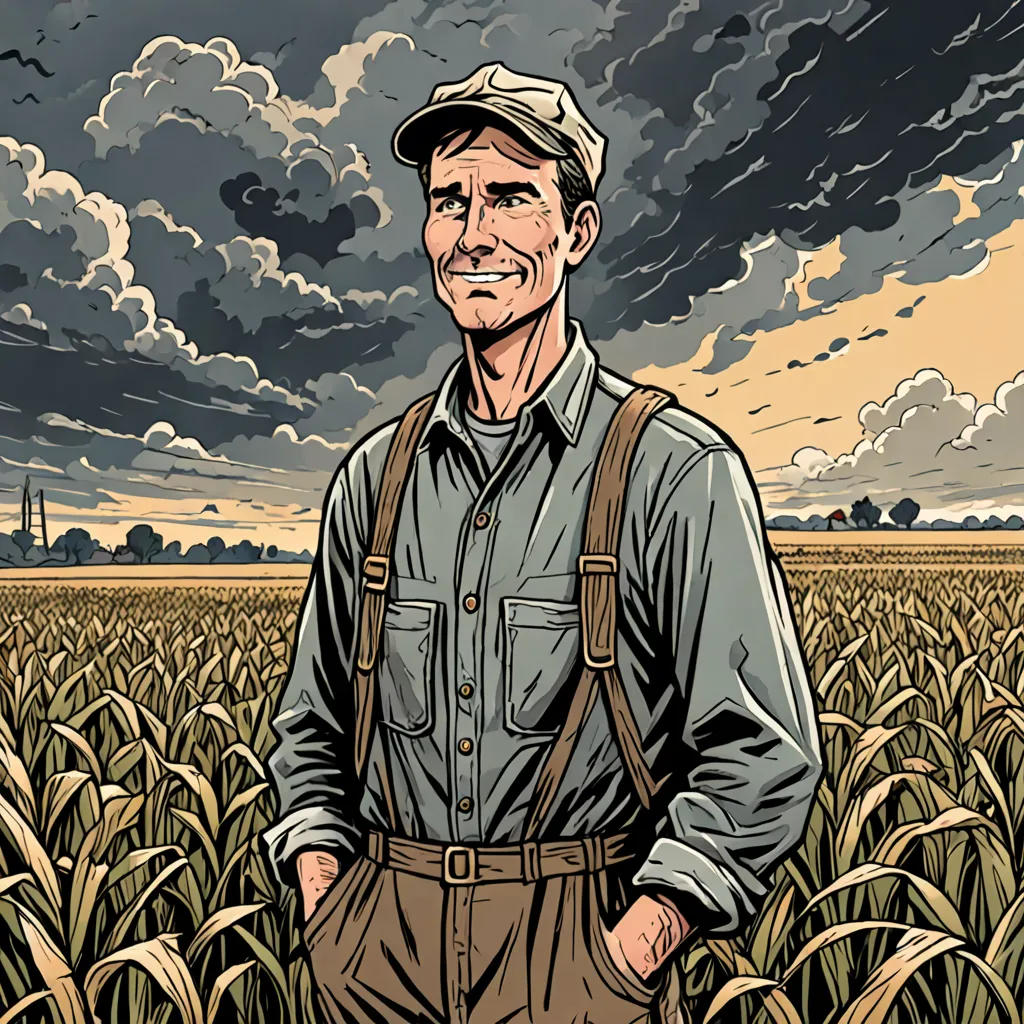 The Generous Farmer
