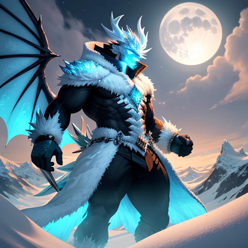 Flight of Frosty