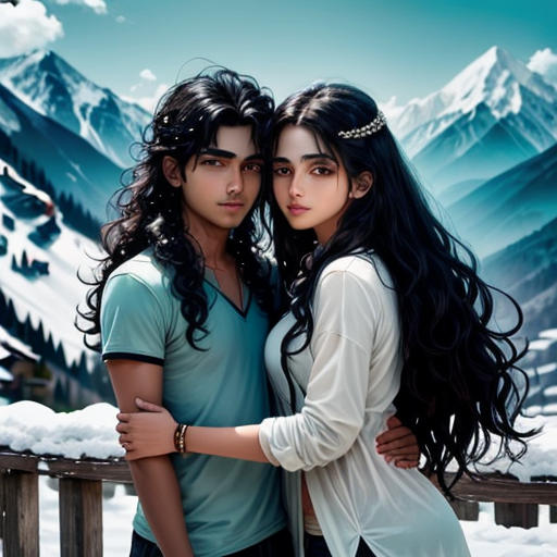 Love in the Mountains