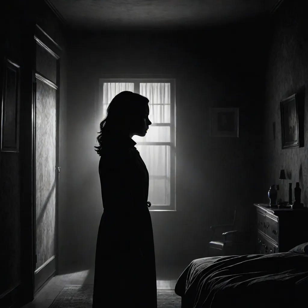 Whispers in the Night