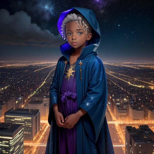The Star Boy's Adventure