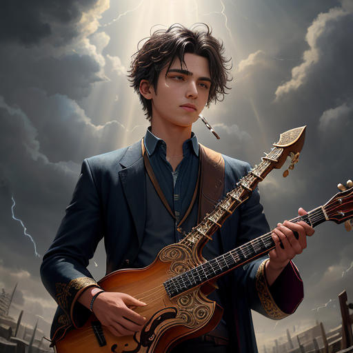 The Melody of Destiny