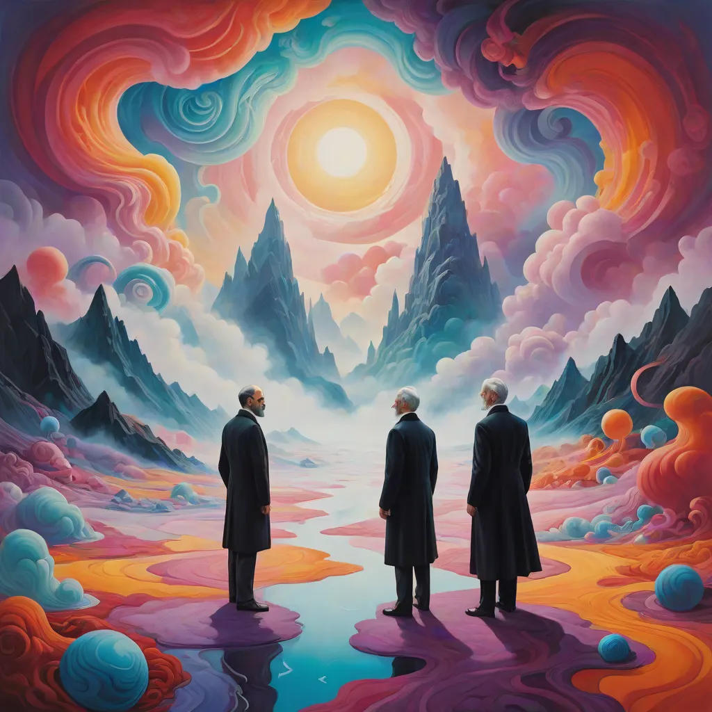 Dreams of the Mind: Freud and Bejha in Surrealism